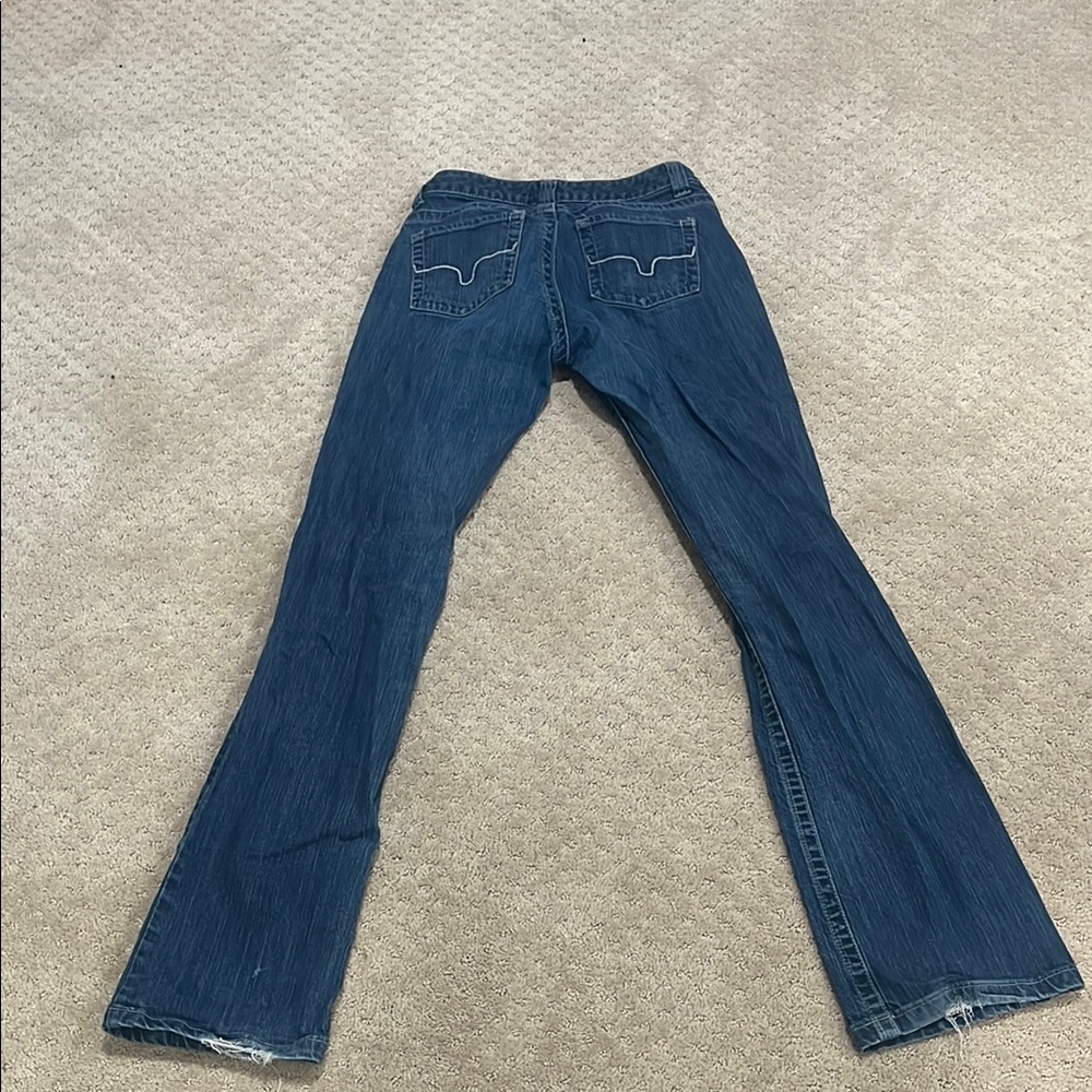 Kimes Ranch Blue Women's Jeans